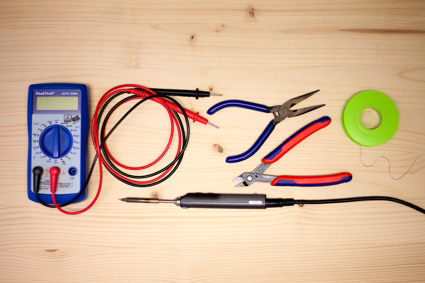 Plinky DIY Kit – Build Guide