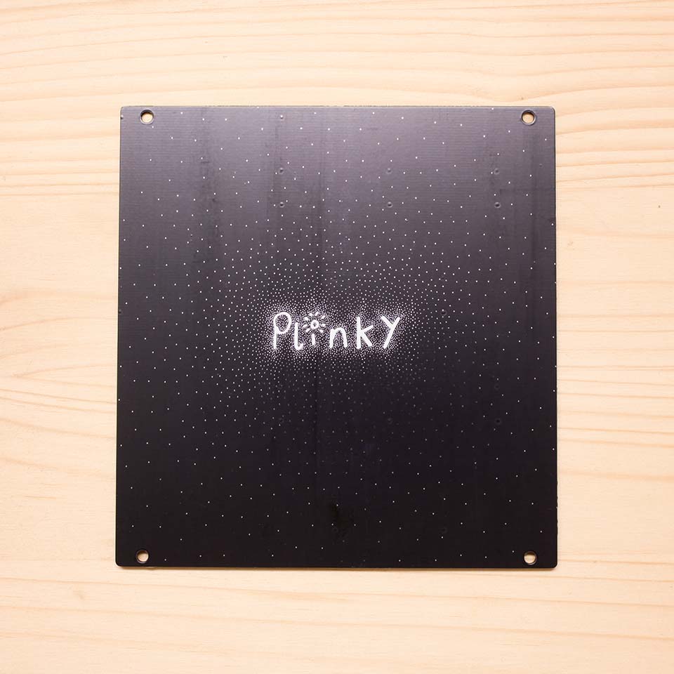 Plinky DIY Kit – Build Guide