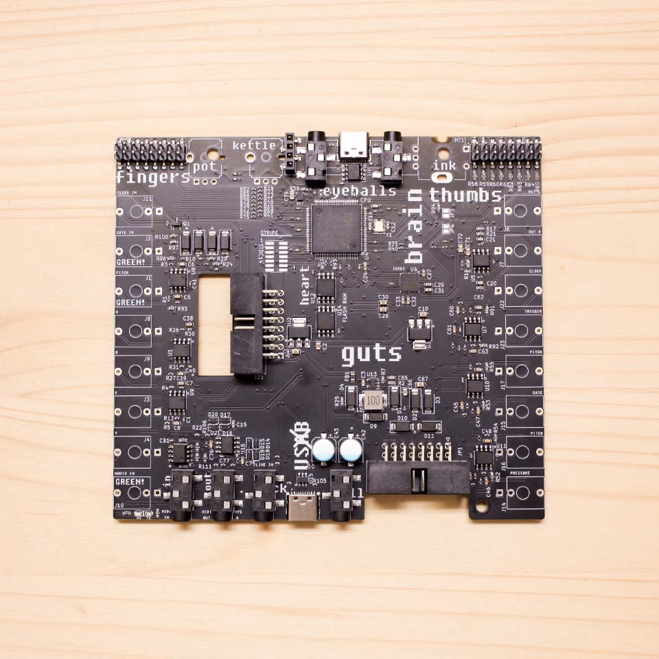 Plinky DIY Kit – Build Guide