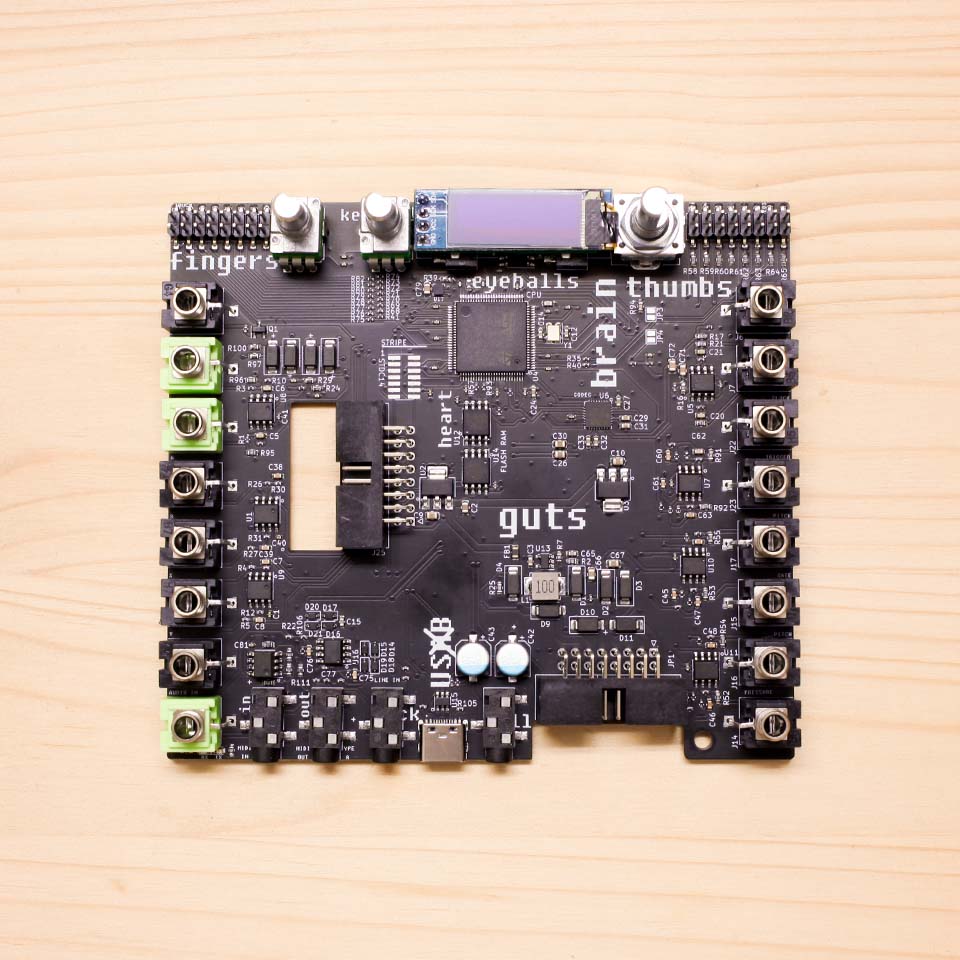 Plinky DIY Kit – Build Guide