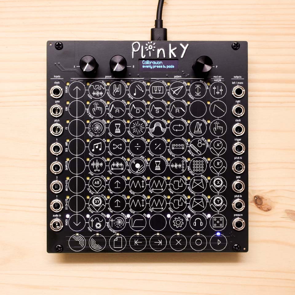 Plinky DIY Kit – Build Guide