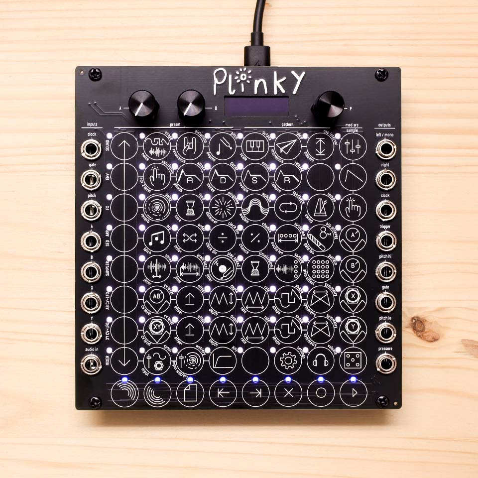 Plinky DIY Kit – Build Guide