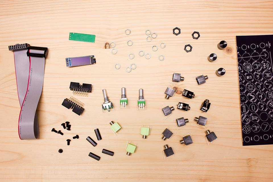 Plinky DIY Kit – Build Guide