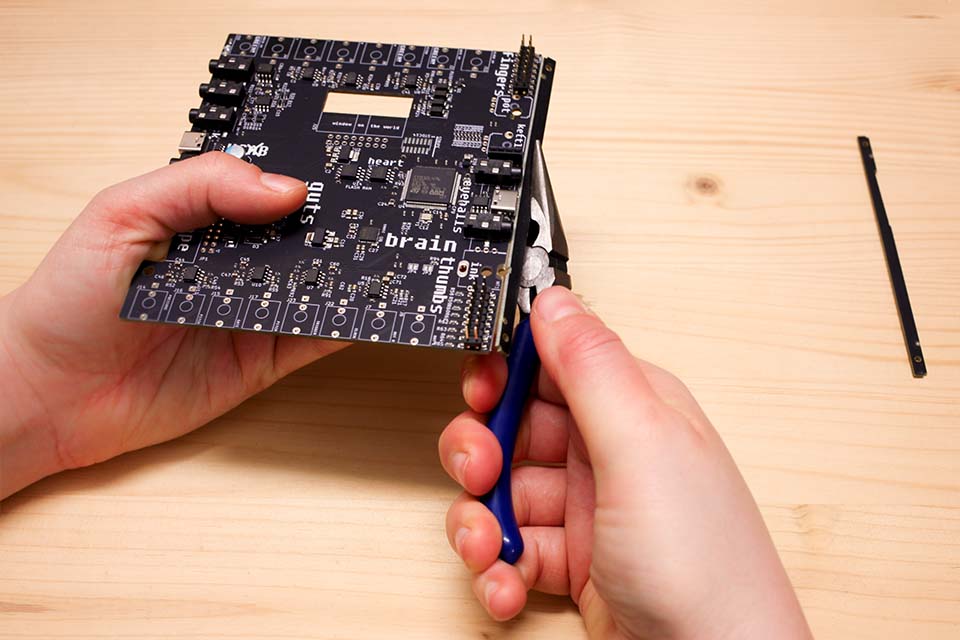 Plinky DIY Kit – Build Guide