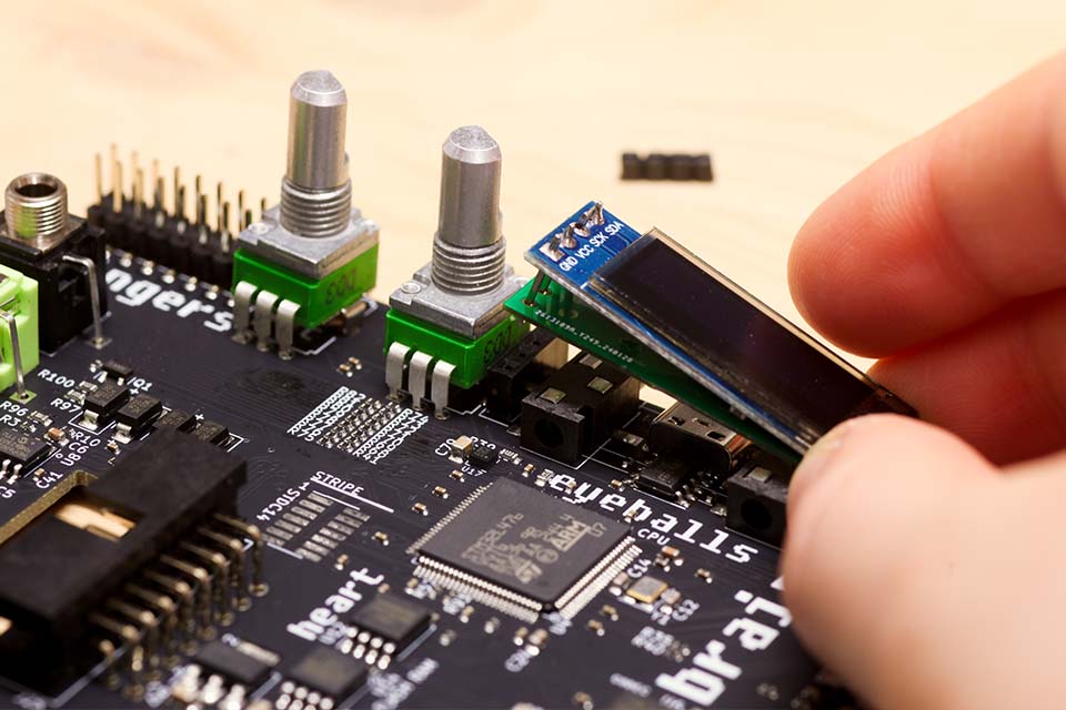 Plinky DIY Kit – Build Guide