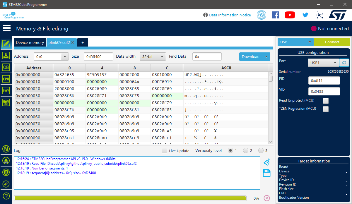 Plinky DIY Kit – Build Guide