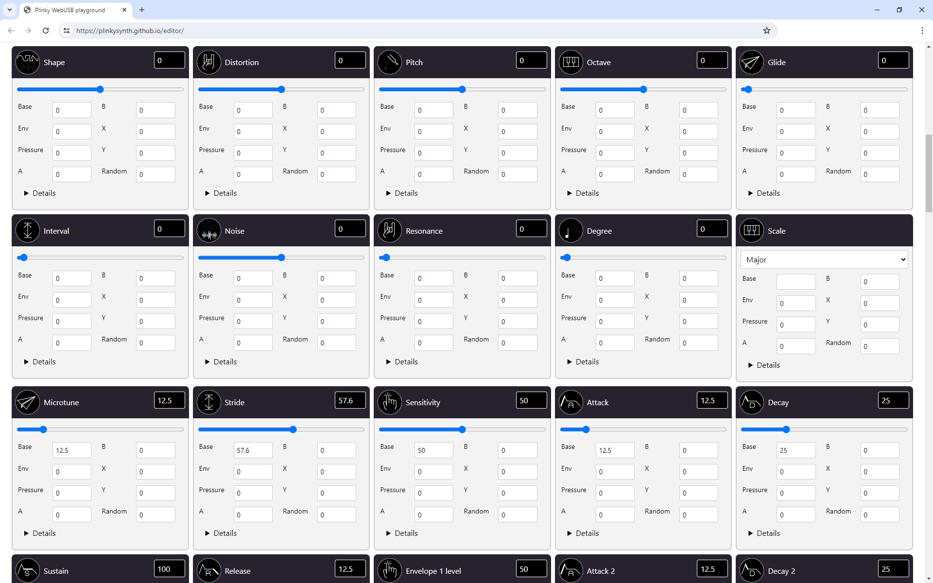 Plinky DIY Kit – Build Guide